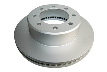 Tarcza hamulcowa przednia DBA Street Series - En-Shield - plain - DBA3706E RAM TRUCKS 2500