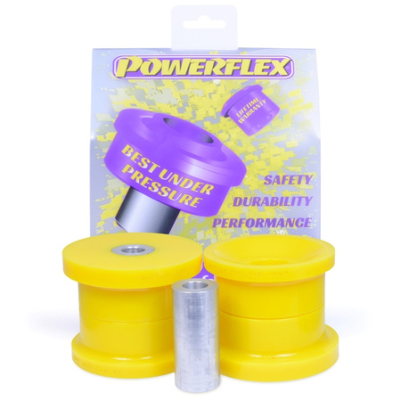 Rear Subframe Rear Mounting Bush (Road) Powerflex Polyurethane Bush Road Series Zinoro M12 (2013 - 2015) PFR5-422