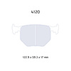 Carbone Lorraine RC5 brake pads - BMW Z4 M E85/E86 (06-08)
