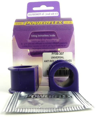 Tuleja Poliuretanowa Powerflex Universal Bushes Anti Roll Bar Bushes PF99-307 Nr na diagramie: 