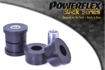 Rear Subframe Front Mounting Bush Powerflex Polyurethane Bush Black Series BMW 5 Series E60, E61 (2003-2010) E61 Touring PFR5-720BLK