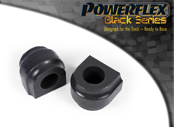 Front Anti-Roll Bar Bush Powerflex Polyurethane Bush Black Series BMW 5 Series F07 GT (2009 - 2016) PFF5-6003-28.2BLK