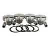 Wiseco Piston Kit Honda Integra/Civic B18C B18A1-B1/B17A1/B16A 16V(-4ccFT)(BOD