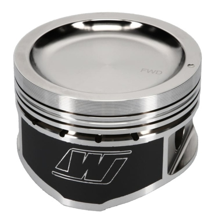 Wiseco atskiras stumoklis Nissan KA24 Idubimas -9cc 10.5:1 90.00mm