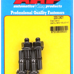 ARP "Standard carburetor stud kit 1.700"" OAL"