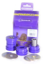 Poliuretán persely Powerflex Saab 9-3 (2003-2014) -  PFR80-1217 Nem. a diagramon: 11