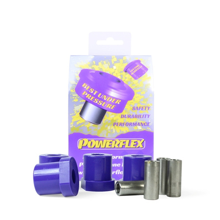 Front Upper Arm Bush Powerflex Polyurethane Bush Road Series MG ZS Mk1 (2001-2005) PFF25-106