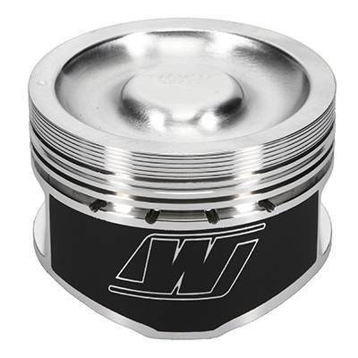Wiseco stumokliu rinkinys VAG 1.8L 8v HT/RD/PF/RV Turbo 9.5:1