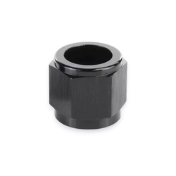 End cap for OBP rigid cables