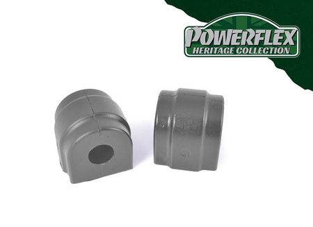 Front Anti Roll Bar Bush 24mm Powerflex Polyurethane Bush BMW 5 Series E39 (1996-2004) 520 to 530 PFF5-4602-24H Diagram number: 3