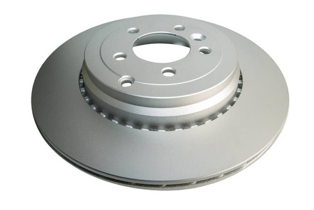 DBA disc brake Street Series - En-Shield - plain rear - DBA3699E LAND ROVER Range Sport L320