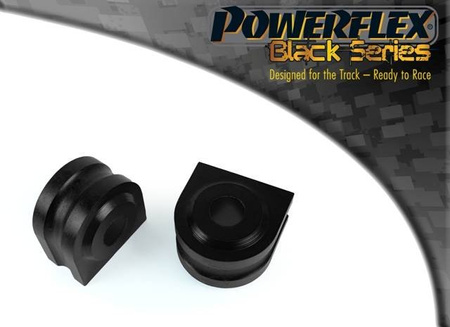 Tuleja Poliuretanowa Powerflex BMW 5 Series E60, E61 (2003-2010) E60 Saloon PFF5-703-25.6BLK Nr na diagramie: 3