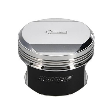 Zestaw tłoków Manley dla Nissan 2.6L RB26DETT 86.50mm B 1.103 CH 17cc 643105C-6