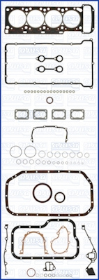 Ajusa Complete Gasket Set BMW 2.3L 16v - S14B23