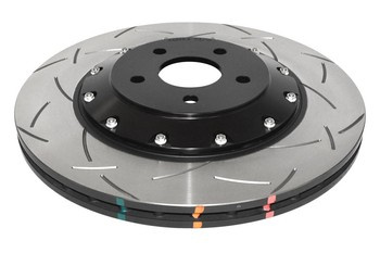 Bremsscheibe vorne DBA 5000 series - T3 - DBA52968BLKS FORD Focus Mk3