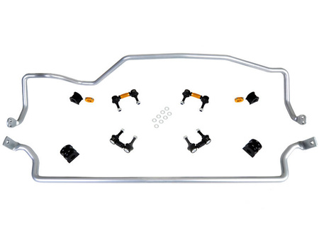 Whiteline-Stabilisatoren – vorne und hinten – BSK013 Subaru Liberty BH