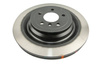 Tarcza hamulcowa tylna DBA 4000 series - plain - DBA43031 MERCEDES-BENZ GL-Class X166 GL350 GL400 GLE-Class W166 GLE400 GLE500 4Matic Coupe C292 GLE450 GLS-Class GLS350 GLS400