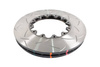 DBA disc brake 5000 series - T3 - Rotor Only Nuts only supplied front - DBA53918.1S JEEP Grand Cherokee