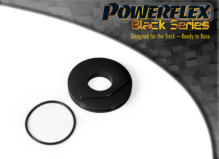 Wkładka przedniego górnego mocowania silnika Powerflex Black Series Ford Fiesta Models & Fiesta Mk7 inc ST (2008 - 2017)\Fiesta Mk7.5 Facelift Incl. ST (2012 - 2017) PFF19-2025BLK