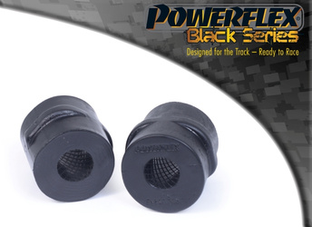 Front Anti Roll Bar Bush 19mm Powerflex Polyurethane Bush Black Series Peugeot 306 (1993-2002) PFF50-303-19BLK