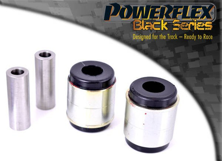 Rear Lower Arm Inner Front Bush Powerflex Polyurethane Bush Jaguar (Daimler) XJ - X351 (2010 - 2019) PFR27-610BLK Diagram number: 10