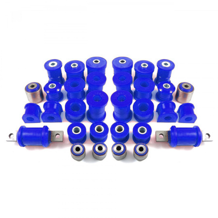 Pilnas pakabos komplektas - MPBS: 0301001 Alfa Romeo 166,