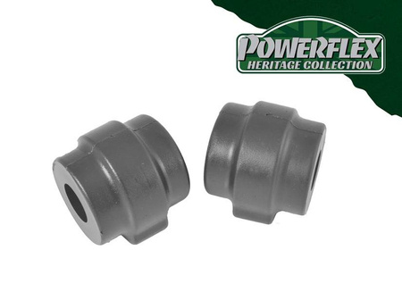 Front Anti Roll Bar Mounting Bush 27mm Powerflex Polyurethane Bush BMW 5 Series E39 (1996-2004) 535 to 540 PFF5-503-27H Diagram number: 3