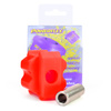 Engine Torque Rod To Engine Bush, Manual Diesel Powerflex Polyurethane Bush Road Series Saab 9-5 YS3E (1998-2010) PFF66-221R