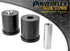 Galinės sijos tvirtinimo įvorė Powerflex poliuretano įvorė Black Series Vauxhall / Opel ASTRA MODELS Astra MK3 - Astra F (1991 - 1998) PFR80-412BLK