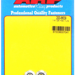 Śruby ARP 1/4-28 hex nut kit (2pcs)