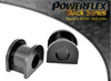 Tuleja przedniego stabilizatora do nadwozia 25mm Powerflex Black Series Mitsubishi Lancer Evolution X CZ4A (10/07 - 05/16) PFF44-403-25BLK