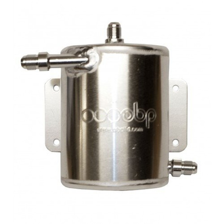 Üzemanyag-örvényedény OBP JIC - Oldalsó rögzítés