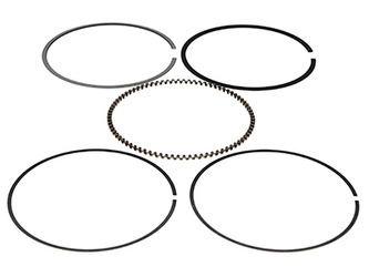 Wiseco stumokliu žiedu rinkinys 104.83mm (Autom. 1 Set For 1 Piston)