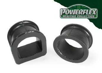 Zestaw tulei mocowania przekładni kierowniczej Powerflex Heritage Collection Toyota MR2 Models & MR2 Gen2 SW20 (1989 - 1999)\MR2 SW20 REV 1 (1989 - 1991) PFF76-320H