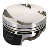 Wiseco Kolbenset Mitsubishi 4G63 GenII Hubr 2.0L(9.5:1)(-17.3c