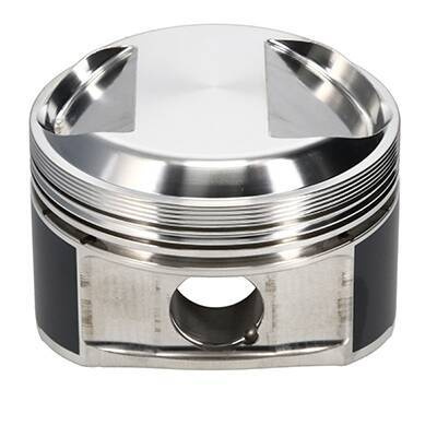 JE Pistons stūmoklių komplektas Porsche 911 2.7L A/C 4032 10.0:1 90.00mm 381250