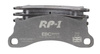 DP82144RP1 - Zestaw wyścigowych klocków hamulcowych seria RP-1 Racing EBC Brakes