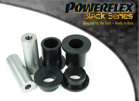 Rear Axle Carrier Outer Mounting Powerflex Polyurethane Bush Black Series Porsche 968 (1992-1995) PFR57-220BLK