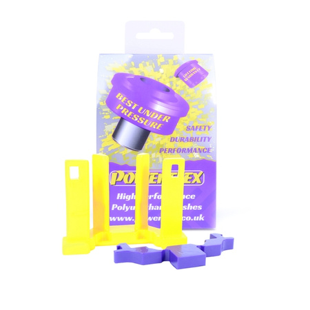 Pavarų dėžės tvirtinimo įdėklas Powerflex poliuretano įvorė Road Series Ford Fiesta Models  Fiesta Mk6 inc ST (2002-2008) PFF19-1121