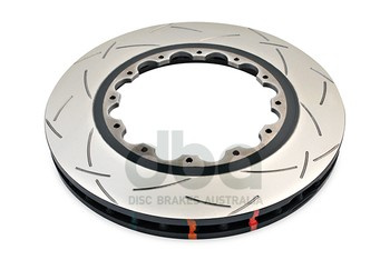 Universelle Bremsscheibe DBA 5000 series - T3 - Nur Rotor - DBA52990.1S