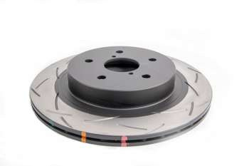 DBA disc brake 4000 series - T3 rear - DBA42662S SUBARU Levorg VM Outback