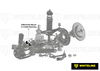 Bush kit - KDT954 Eunos Roadster NA NB Mazda MX-5