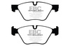 DP32088C - Zestaw klocków hamulcowych seria REDSTUFF EBC Brakes