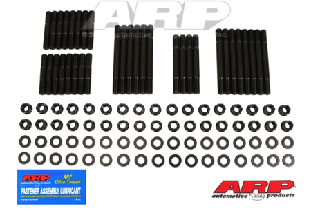 Galvos smeigės ARP 234-4123 SB Chevy w/-12 Brodix hd w/alum block. hex HSK Chevrolet Small Block