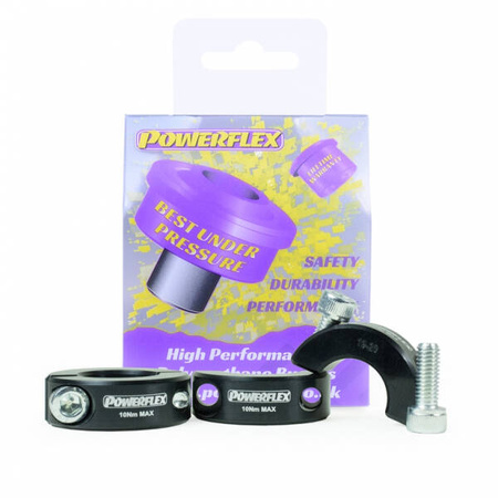 Tuleja Poliuretanowa Powerflex Roll Bar Support Clamps Roll Bar Lateral Support Clamps PFC19-20 Nr na diagramie: 