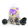 Front Wishbone Rear Bush (Track/Race) Powerflex Polyurethane Bush Road Series Seat Toledo Models Toledo Mk2 1M (1999 - 2004) PFF85-414