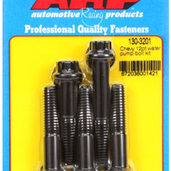Śruby ARP Chevy 12pt water pump bolt kit
