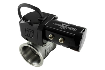 Zawór upustowy Turbosmart Wastegates eSG50 Electronic StraightGate