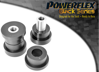 Przednia tuleja przedniego wahacza Powerflex Black Series Jaguar (Daimler) XK8, XKR - X100 (1996 - 2006) PFF27-203BLK