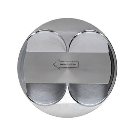 Manley Pistons Set for Nissan 3.5L VQ35DE 96.00mm B 1.167 CH 7.00cc 623105C-6